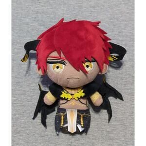 Obey Me! Diavolo Mascot Plush Sega 2021 Rare